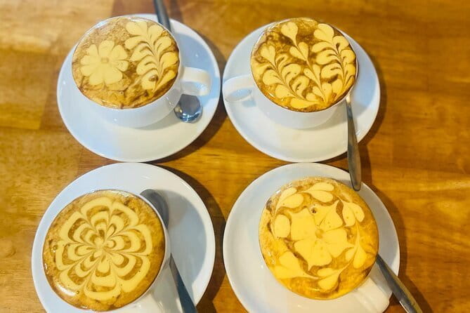 1 hour Egg Coffee Cooking Class with Snack and Local Instructor - Key Points You’ll Care About