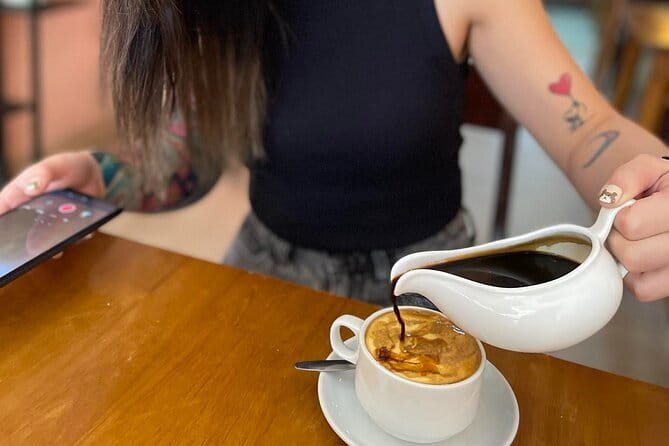 1 hour Egg Coffee Cooking Class with Snack and Local Instructor - Snacks and Pairing: Spring Roll Right After Your Cup