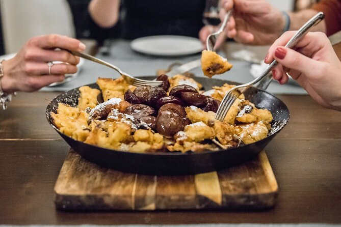 1 Hour Tradtional Kaiserschmarrn Cooking Class & Tasting in Wien - Key highlights at a glance