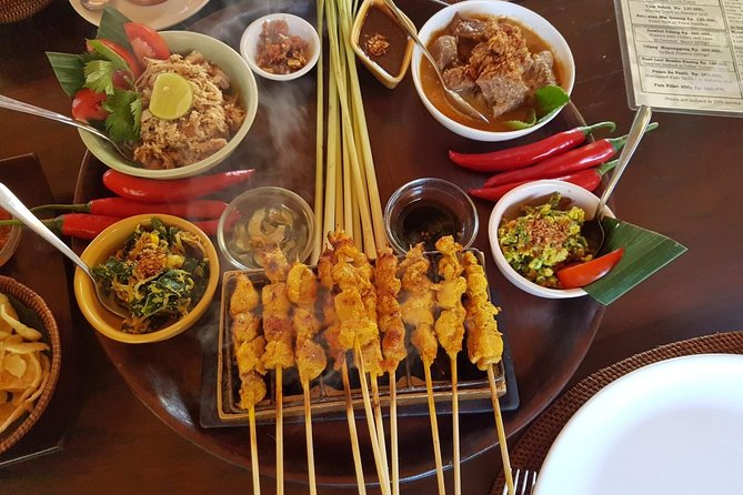 #1 Paon Bali Cooking Class with Shuttle Ubud Only - Ubud Shuttle and Where the Day Starts (and Ends)