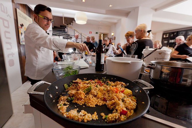 10 Tapas Cooking Class Experience in Madrid with Sangria - The Home-Cooked Dinner Moment (Why It Matters)
