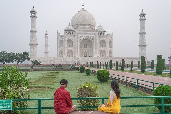 14 Days Golden Triangle with Wildlife Safari & Heritage Rajasthan - Day 2 in Delhi: Qutub Minar, Lotus Temple, Old Delhi, and Humayun’s Tomb