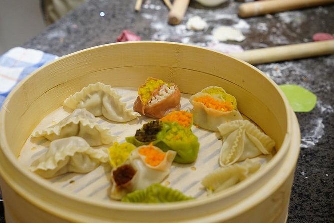 2.5hrs Chinese Kitchen Cooking Class: Art Steamed Dumplings - Dumplings You Usually Only See at Big Occasions