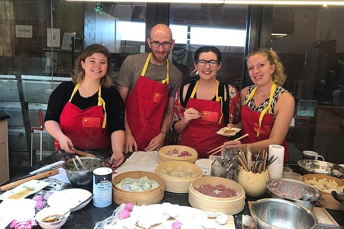 2.5hrs Chinese Kitchen Cooking Class: Art Steamed Dumplings - Meeting on Guangyuan Road and What the Small Group Really Changes