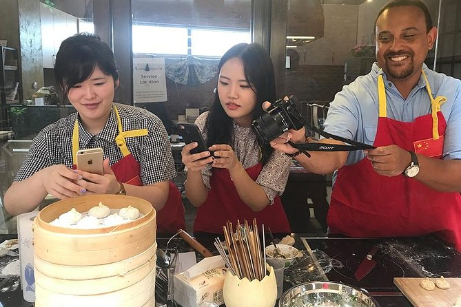 2.5hrs Chinese Kitchen Cooking Class: Xiaolongbao Soup Dumplings - Why xiao long bao is more than dumplings