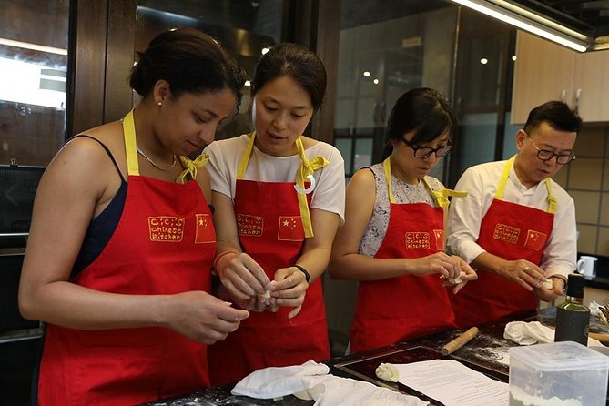 2.5hrs Chinese Kitchen Cooking Class: Xiaolongbao Soup Dumplings - Where the class meets (and how to avoid the first-minute stress)