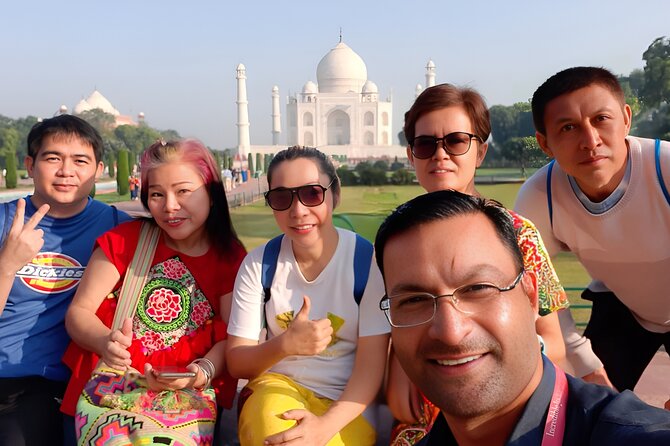 2-Day Agra Tour: Taj Mahal Sunrise, Agra Fort & Cooking Class - Agra Fort and Baby Taj: what you’re seeing and why it’s not redundant