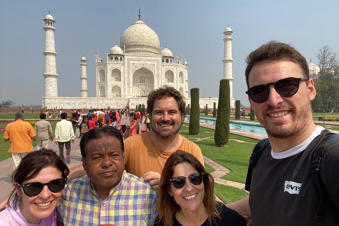2-Day Agra Tour: Taj Mahal Sunrise, Agra Fort & Cooking Class - Budget check: $180 per person, and what you’ll likely still pay