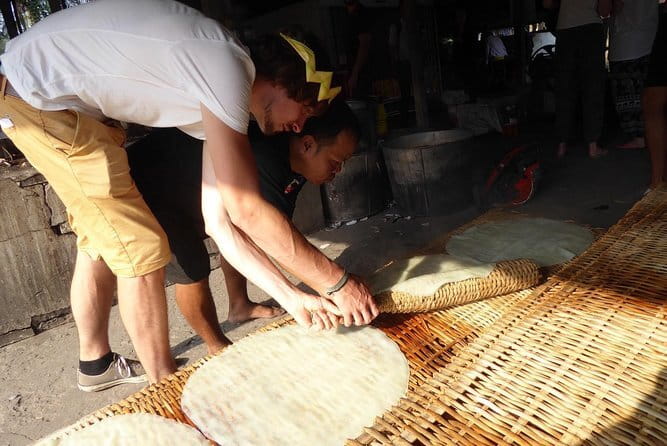2-Day Mekong tour from HCM Boat-bike-cooking class-visit forest - Countryside homestay: the real payoff of the first night