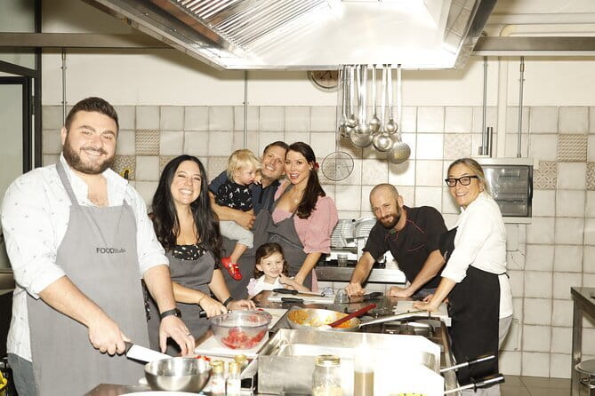 2 Hour Florence Pizza and Gelato Small Group Guided Cooking Class - Gelato Making: Two Flavors With Fresh, Local Ingredients