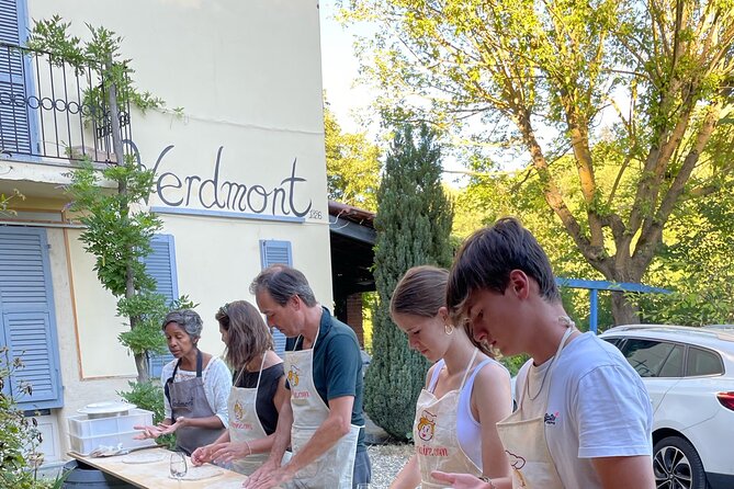 2-Hour Guided Family Pasta or Pizza Cooking Class in Acqui Terme - Price and value: is $108.02 worth two hours?