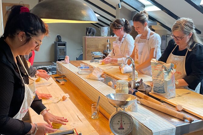 2-Hour Guided Family Pasta or Pizza Cooking Class in Acqui Terme - Where you meet: VerdmontItalia in Acqui Terme
