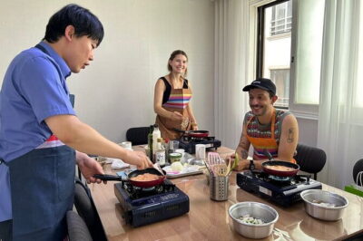 2-Hour Private K Cooking Class - Cooking Together: Step-by-Step Korean Dishes You Can Actually Recreate