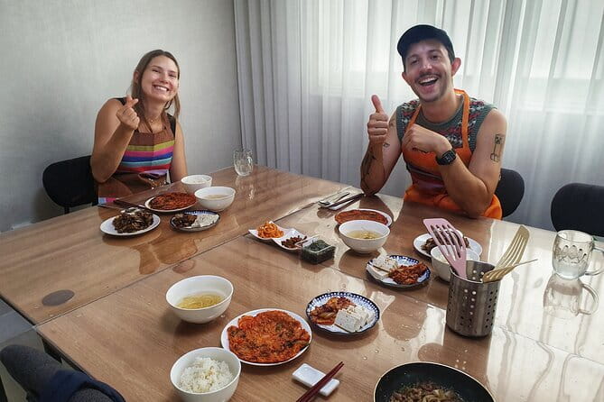 2-Hour Private K Cooking Class - Afternoon Drinking Culture and Drinking Games: Fun Social Learning