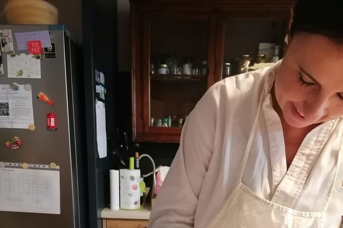 3.5 Hours Fresh Pasta and Tiramisù Cooking Class with Meal - The Pasta Part: Tortelli and Malfatti, Up Close