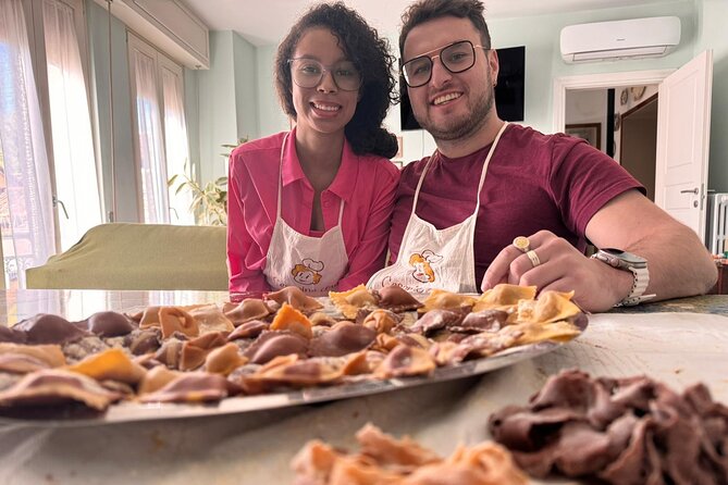 3.5 Hours Fresh Pasta and Tiramisù Cooking Class with Meal - Practical Tips for Your Lake Garda Day