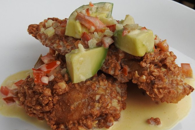 3-Course Tropical Fusion Cooking Class - What you’ll cook: the 3-course tropical fusion meal you can repeat at home