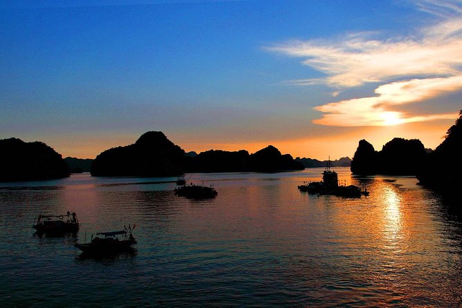 3-Day Cruise on Ha Long Bay with Kayaking, Swimming, Cooking Class,... - Getting From Hanoi To Halong Bay: Pickup, Timing, And What Matters