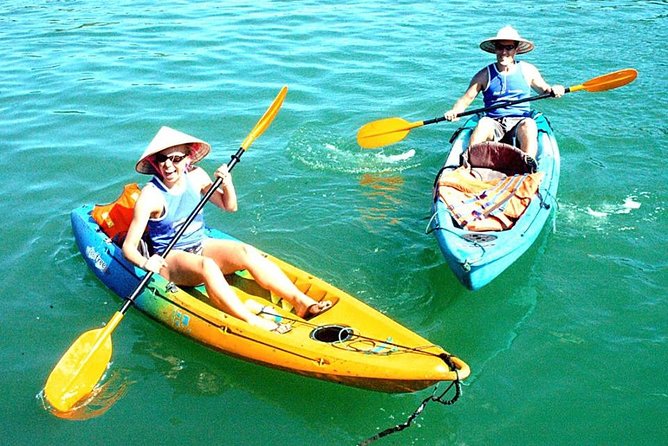 3-Day Cruise on Ha Long Bay with Kayaking, Swimming, Cooking Class,... - Day 2 Feel: When The Cruise Really Hits Its Rhythm