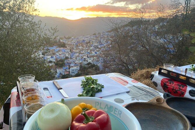 3-Hour Cooking Class overlooking the Blue City - Tajines Above the Blue City: Why This Cooking Class Feels Different