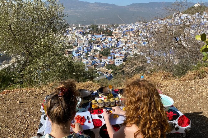 3-Hour Cooking Class overlooking the Blue City - Who This Tajine Class Fits Best