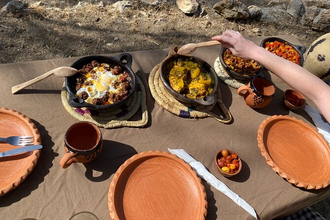 3-Hour Cooking Class overlooking the Blue City - Practical Tips That Actually Matter Here