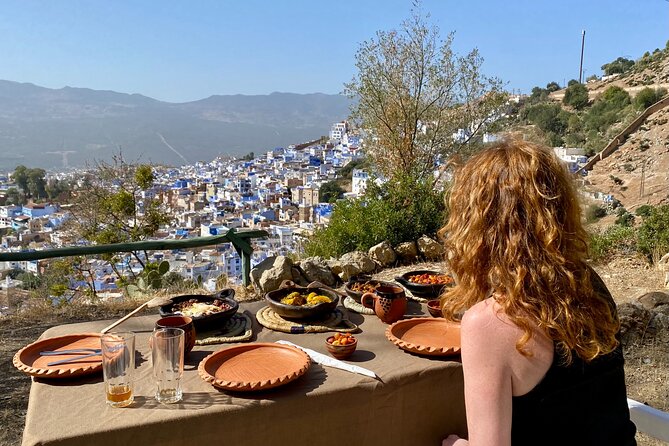 3-Hour Cooking Class overlooking the Blue City - Weather, Cancellations, and How Flexible This Is