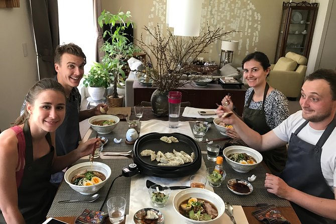 3-Hour Guided Musubi Japanese Home Cooking Class - Key things to know before you book