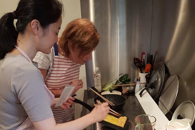 3-Hour Guided Musubi Japanese Home Cooking Class - Who should book this cooking class (and who might skip it)