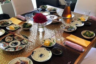 3-Hour Guided Musubi Japanese Home Cooking Class - Musashi-Koganei meeting point and the easiest way to arrive
