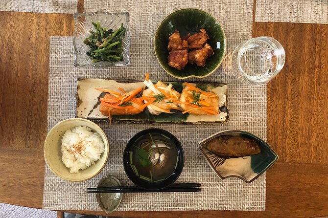 3-Hour Guided Musubi Japanese Home Cooking Class - A few practical tips before you step into the kitchen