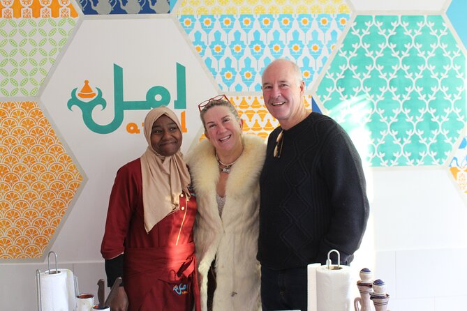 3 Hour Moroccan Cooking Class in Marrakech - Who should book this class, and what to watch for