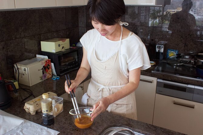 3-Hour Shared Halal-Friendly Japanese Cooking Class in Tokyo - Halal-friendly in practice: what you can expect from the setup