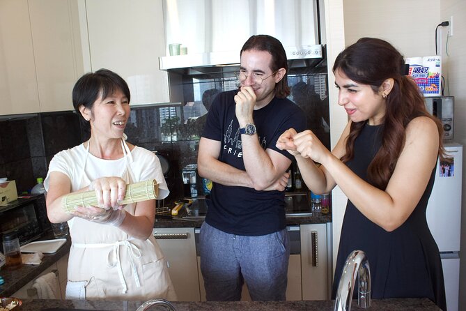 3-Hour Shared Halal-Friendly Japanese Cooking Class in Tokyo - Price and value: what $85 buys you beyond the meal