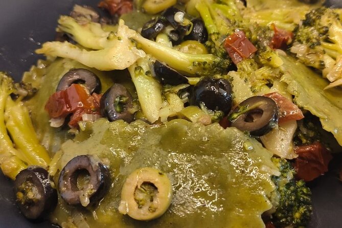 3 Hour Sicilian Cooking Class on Fresh Pasta in Catania - A practical Sicilian pasta lesson in Catania