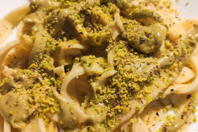 3 Hour Sicilian Cooking Class on Fresh Pasta in Catania - Making fresh pasta dough and shaping it by hand