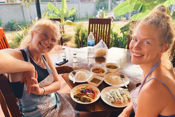 3-Hour Siem Reap Guided Cooking Class and Market with Pick up - Key highlights to know before you go