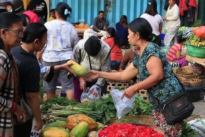 3-Hour Siem Reap Guided Cooking Class and Market with Pick up - The garden-to-kitchen detail that makes ingredients feel real
