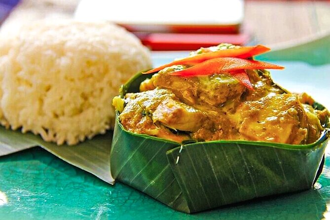 3-Hour Siem Reap Guided Cooking Class and Market with Pick up - Chef Dee’s step-by-step cooking system for beginners