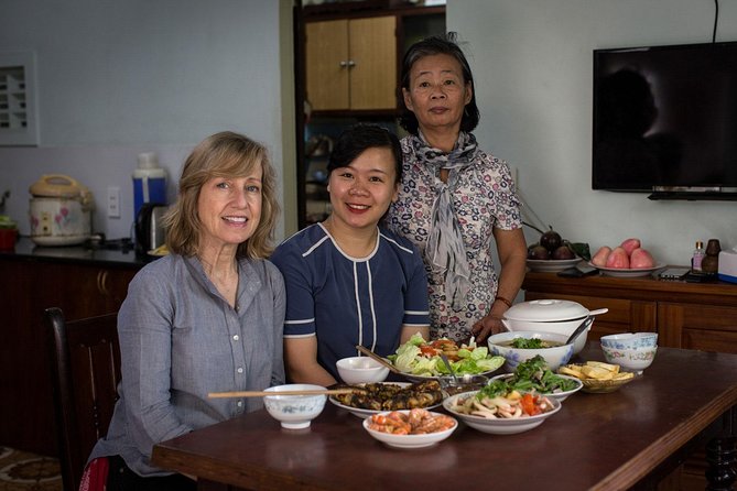 3-hour Traditional Vietnamese Home-Cooking Class in Da Nang - Meet Diep and Loc: How the Session Really Flows