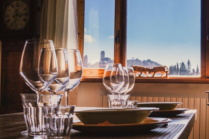 3-hour Tuscan Cooking Class with Wine & Oil Tasting - Bruschetta workshop: seasonal vegetables, multiple versions