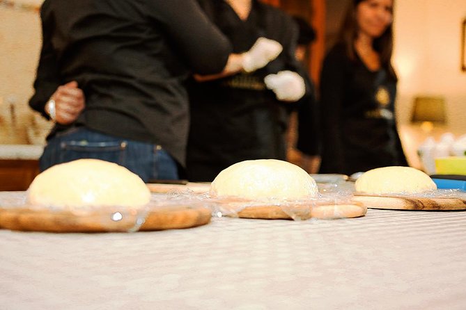3-hour Tuscan Cooking Class with Wine & Oil Tasting - Farm-to-table tastings: wine, olive oil, and balsamic pairing