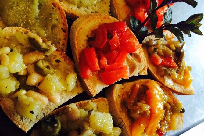 3-hour Tuscan Cooking Class with Wine & Oil Tasting - Logistics that affect your day: meeting point and no pickup assumption