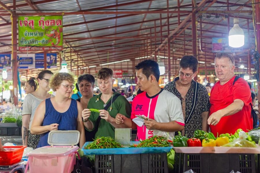 3 hours Khao Lak Cooking Class and Market Visit - Who this cooking class suits best