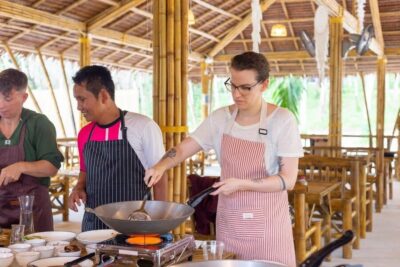 3 hours Khao Lak Cooking Class and Market Visit - Market visit: why ingredient choice matters in Thai cooking