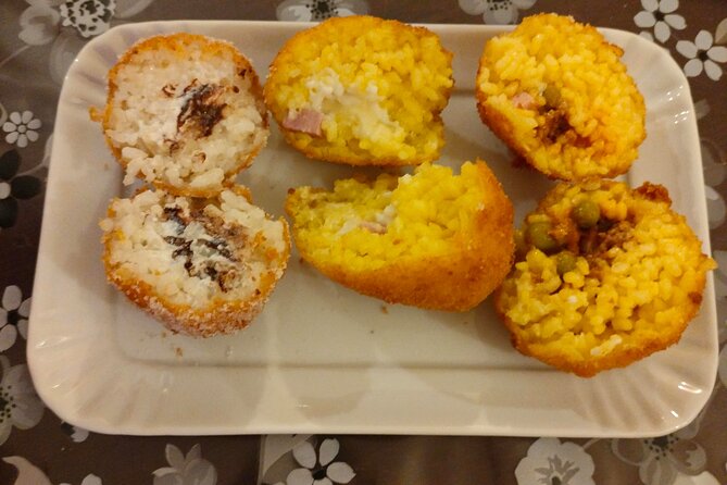 3 hours of cooking class on Sicilian Arancina and tasting - Practical details that affect your experience