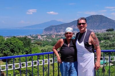 3 Hours Sorrento Cooking Class in Sorrento Coast with Pickup - A Max of Eight People, So You Actually Touch the Dough