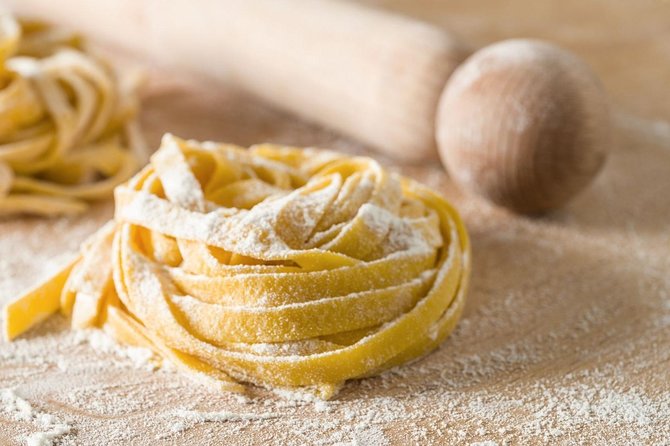 3 in 1 Cooking Class near Navona: Fettuccine, Ravioli & Tiramisu - Quick Hits: What Makes This Rome Class Worth Your Time