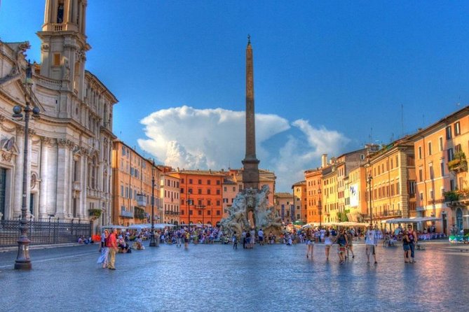 3 in 1 Cooking Class near Navona: Fettuccine, Ravioli & Tiramisu - Price and Value: Is $83.44 a Good Deal for Rome?