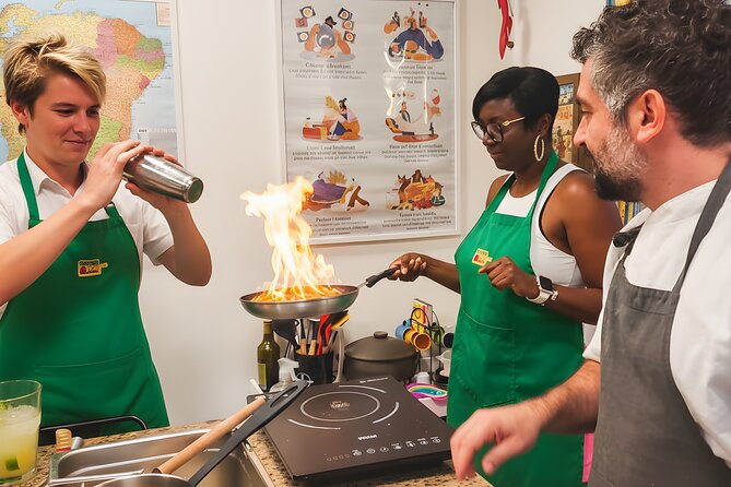 3h Cooking Class in Mexico City: 8 Recipes & Bottomless Drinks - Starters: Guacamole, Sopes, Esquites, and Jamaica Water